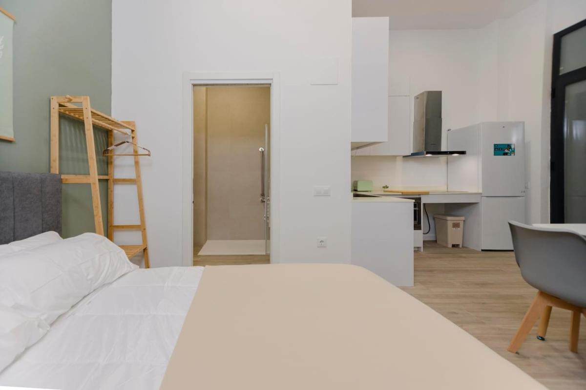 Apartamento Rey Saud Valencia Exterior photo