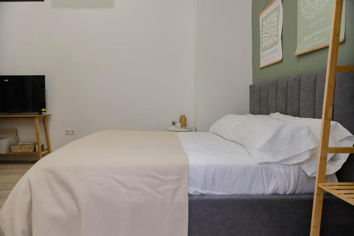 Apartamento Rey Saud Valencia Exterior photo
