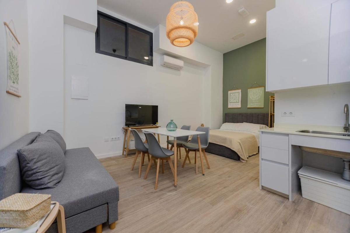 Apartamento Rey Saud Valencia Exterior photo