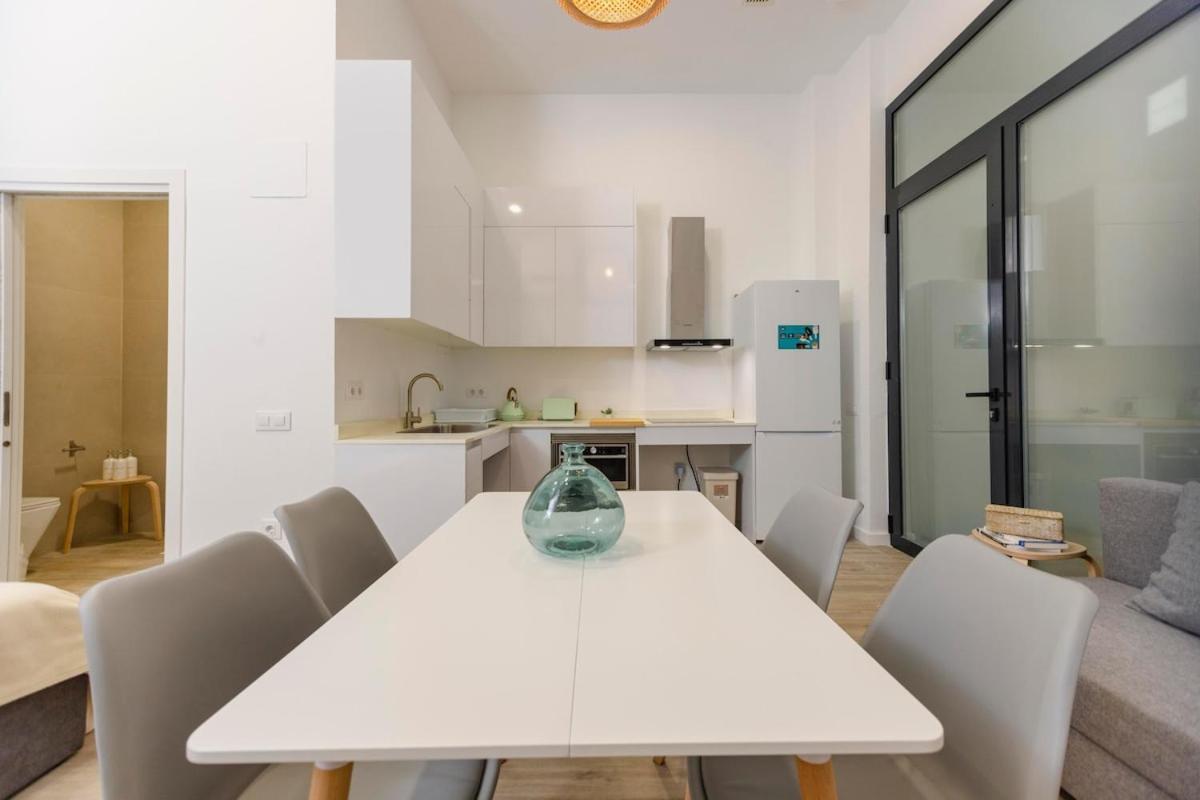 Apartamento Rey Saud Valencia Exterior photo