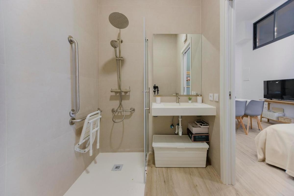 Apartamento Rey Saud Valencia Exterior photo