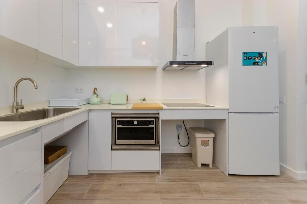 Apartamento Rey Saud Valencia Exterior photo