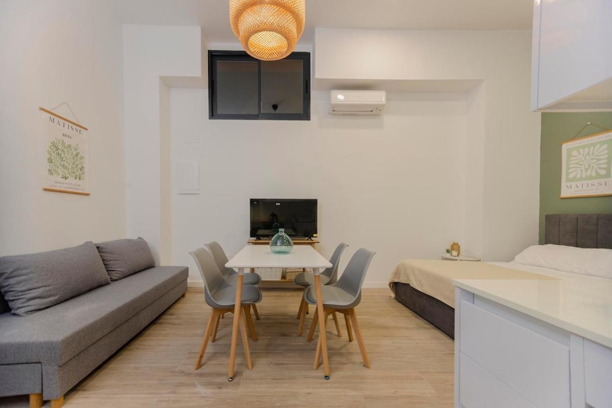 Apartamento Rey Saud Valencia Exterior photo